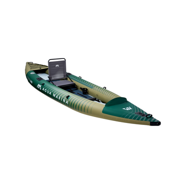 Aqua Arina Caliber Angling Kayak 1-2 Person CA 398